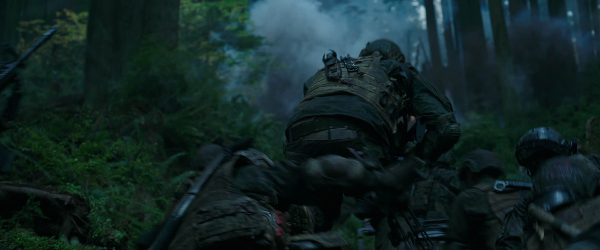 War for the Planet of the Apes (2017) HD screenshot 362