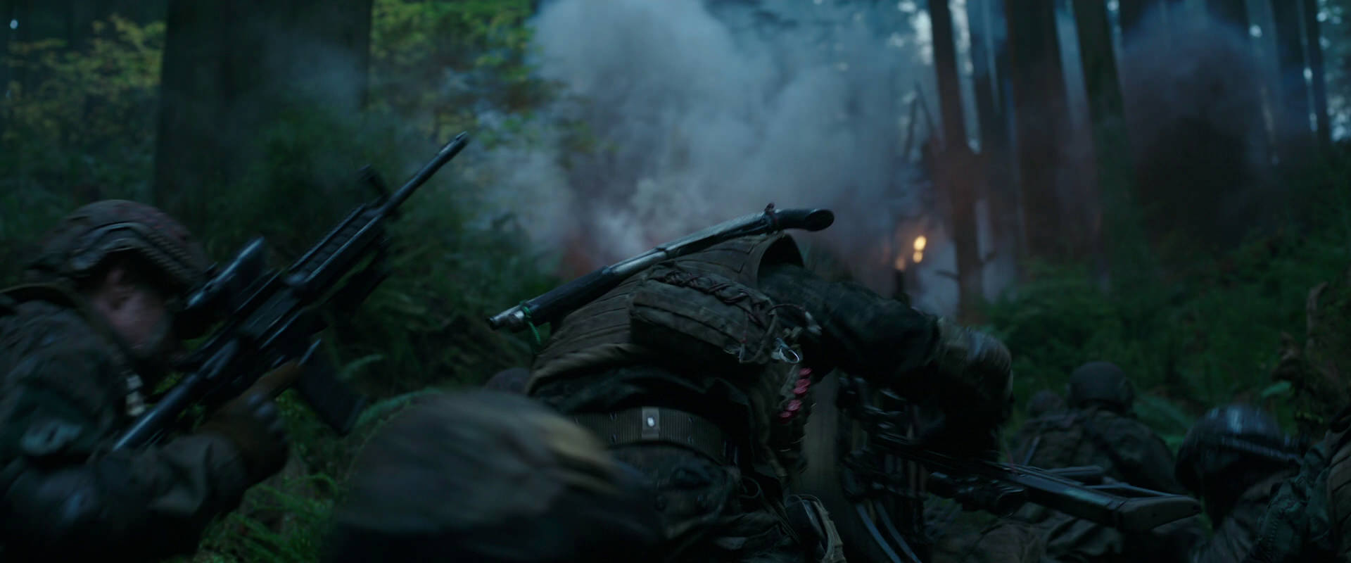 War for the Planet of the Apes (2017) screencap 363