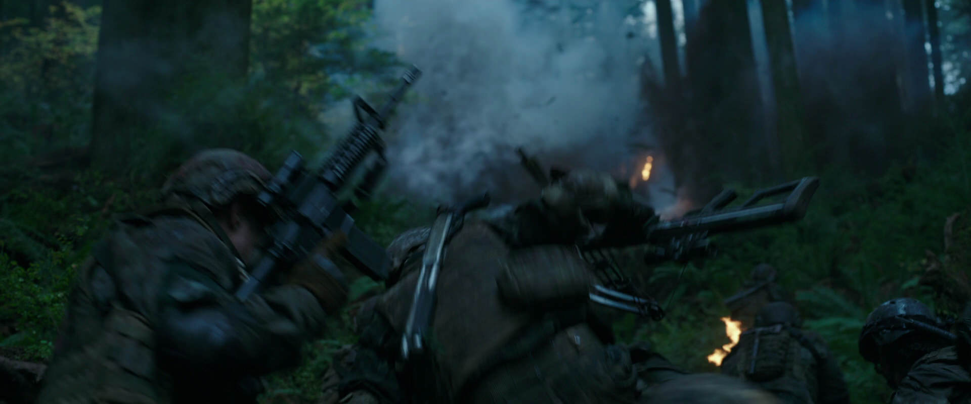 War for the Planet of the Apes (2017) movie still 364