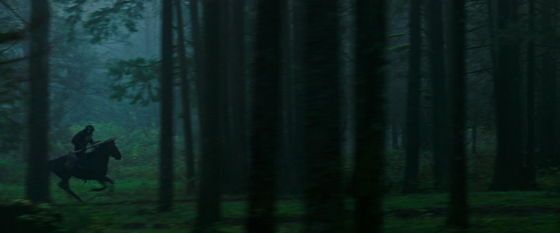 War for the Planet of the Apes (2017) HD screenshot 365