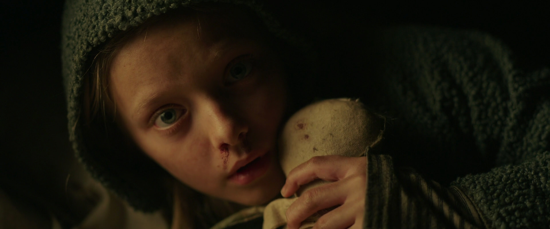 War for the Planet of the Apes (2017) movie still 3655