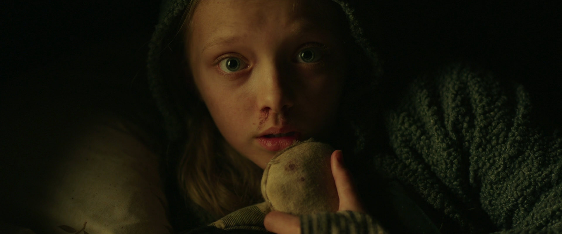 War for the Planet of the Apes (2017) movie still 3667