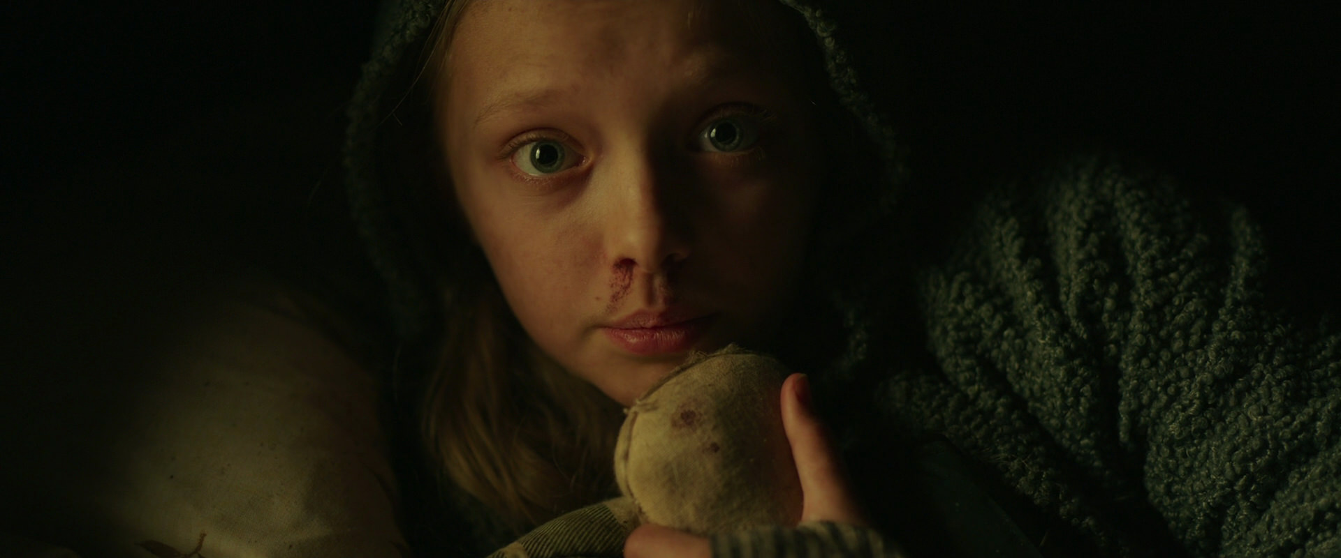 War for the Planet of the Apes (2017) HD screenshot 3668