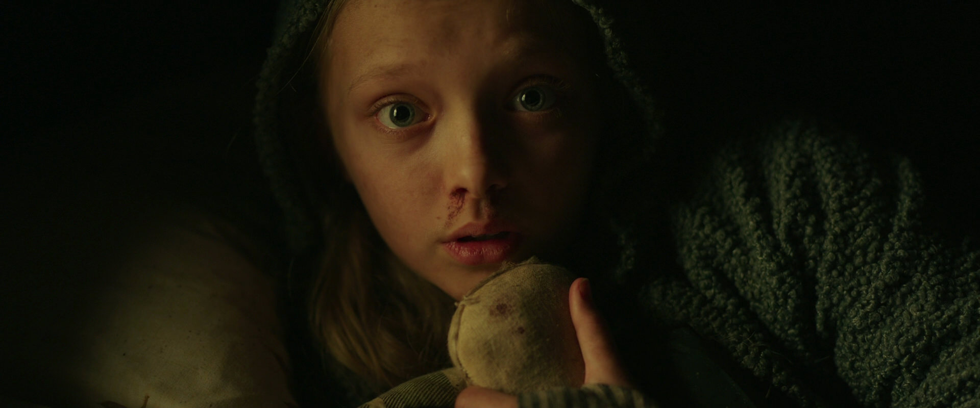 War for the Planet of the Apes (2017) movie still 3670