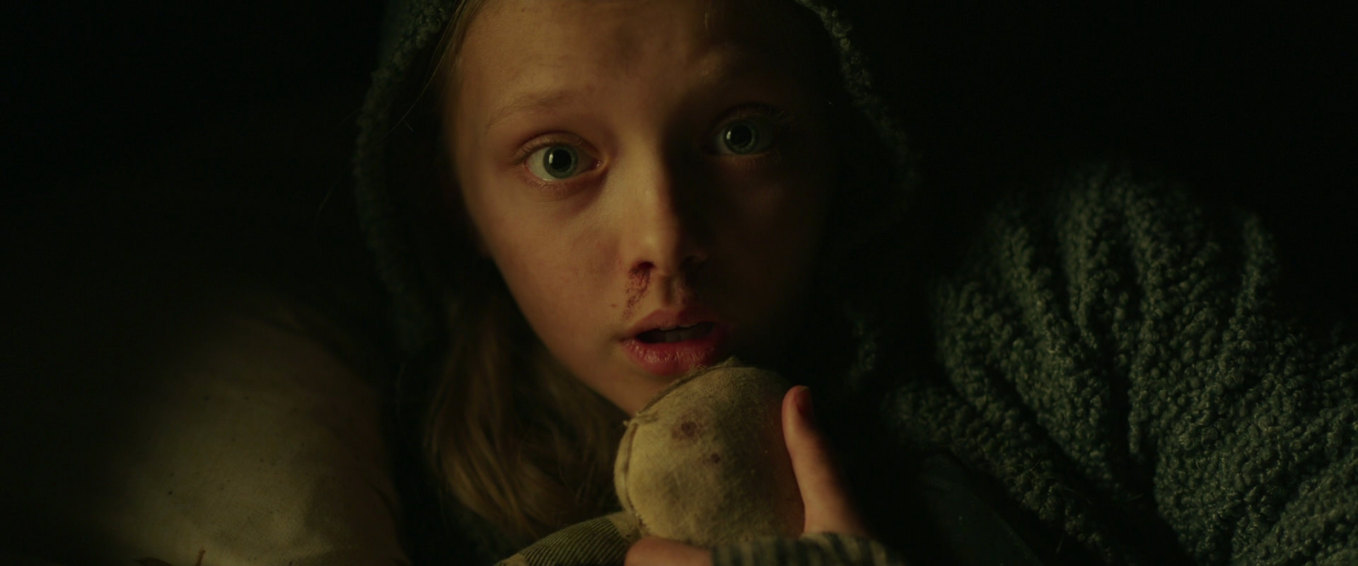 War for the Planet of the Apes (2017) HD screenshot 3671