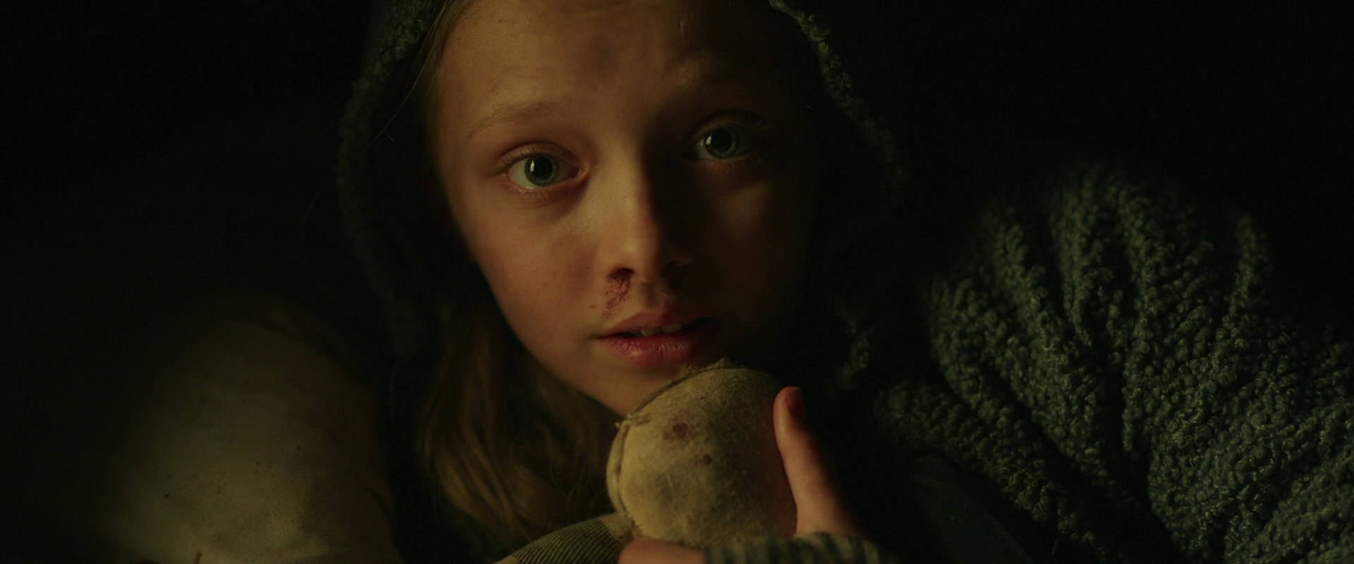 War for the Planet of the Apes (2017) HD screenshot 3674
