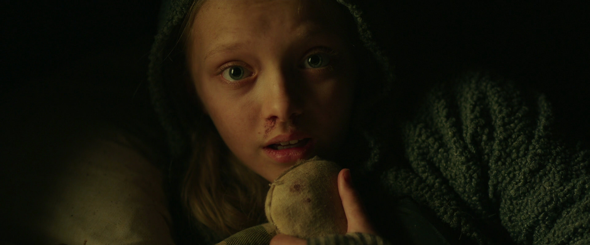 War for the Planet of the Apes (2017) movie still 3676