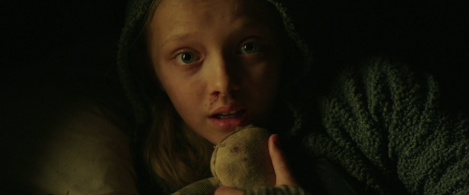 War for the Planet of the Apes (2017) HD screenshot 3677