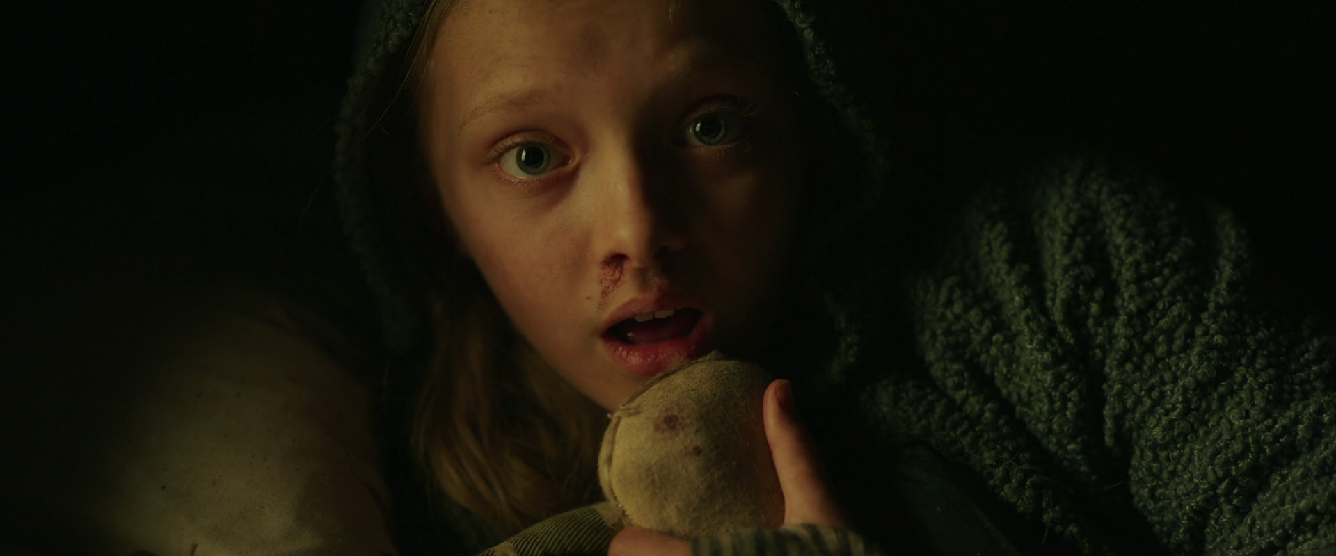 War for the Planet of the Apes (2017) movie still 3679