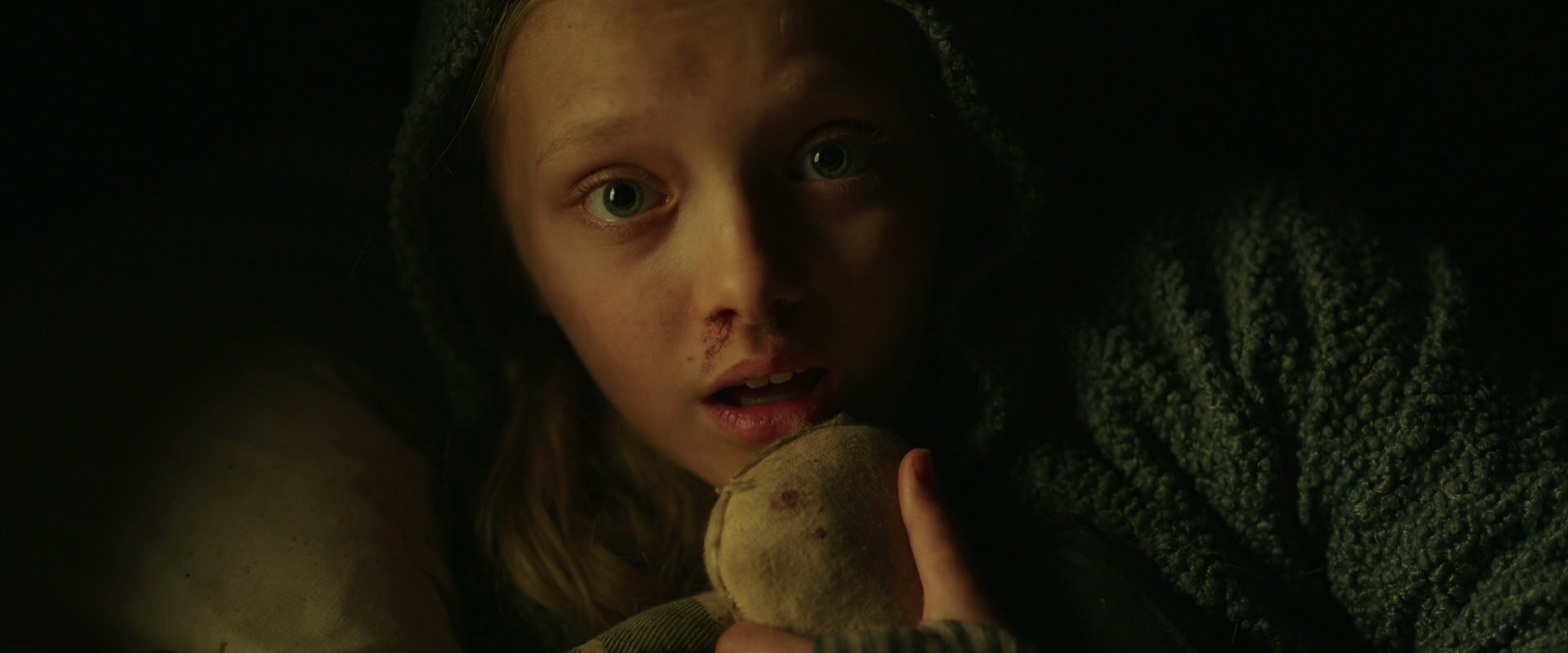 War for the Planet of the Apes (2017) HD screenshot 3680