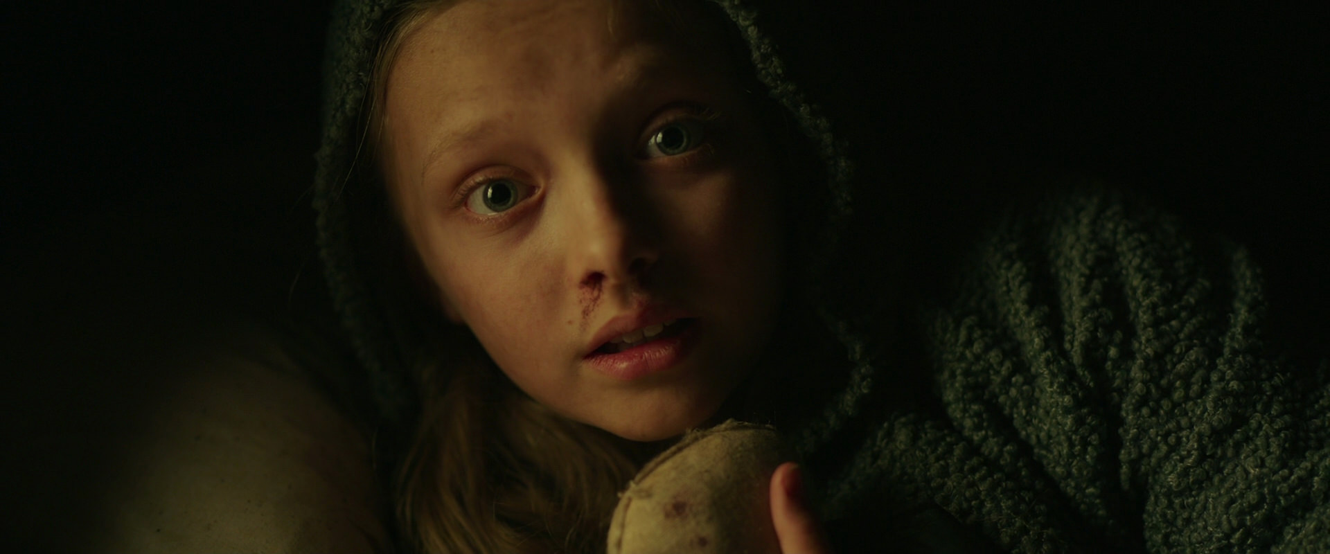 War for the Planet of the Apes (2017) HD screenshot 3692