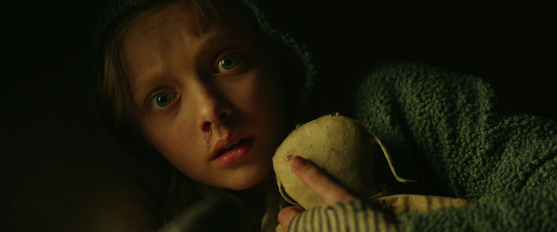 War for the Planet of the Apes (2017) HD screenshot 3719