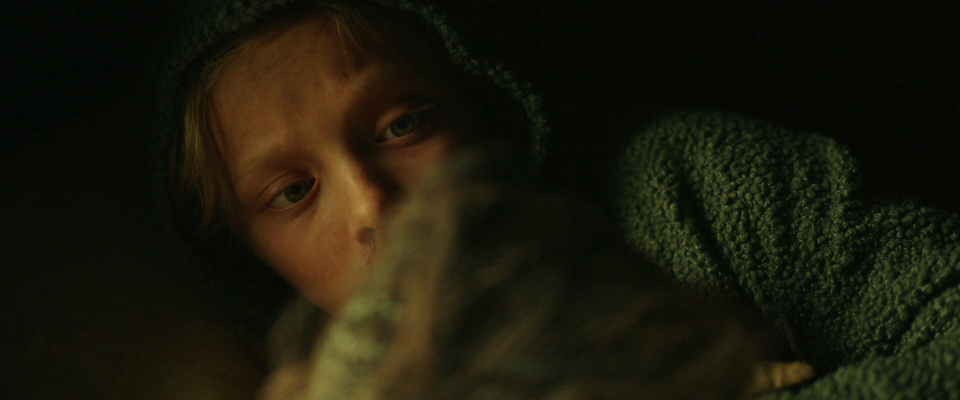 War for the Planet of the Apes (2017) movie still 3724