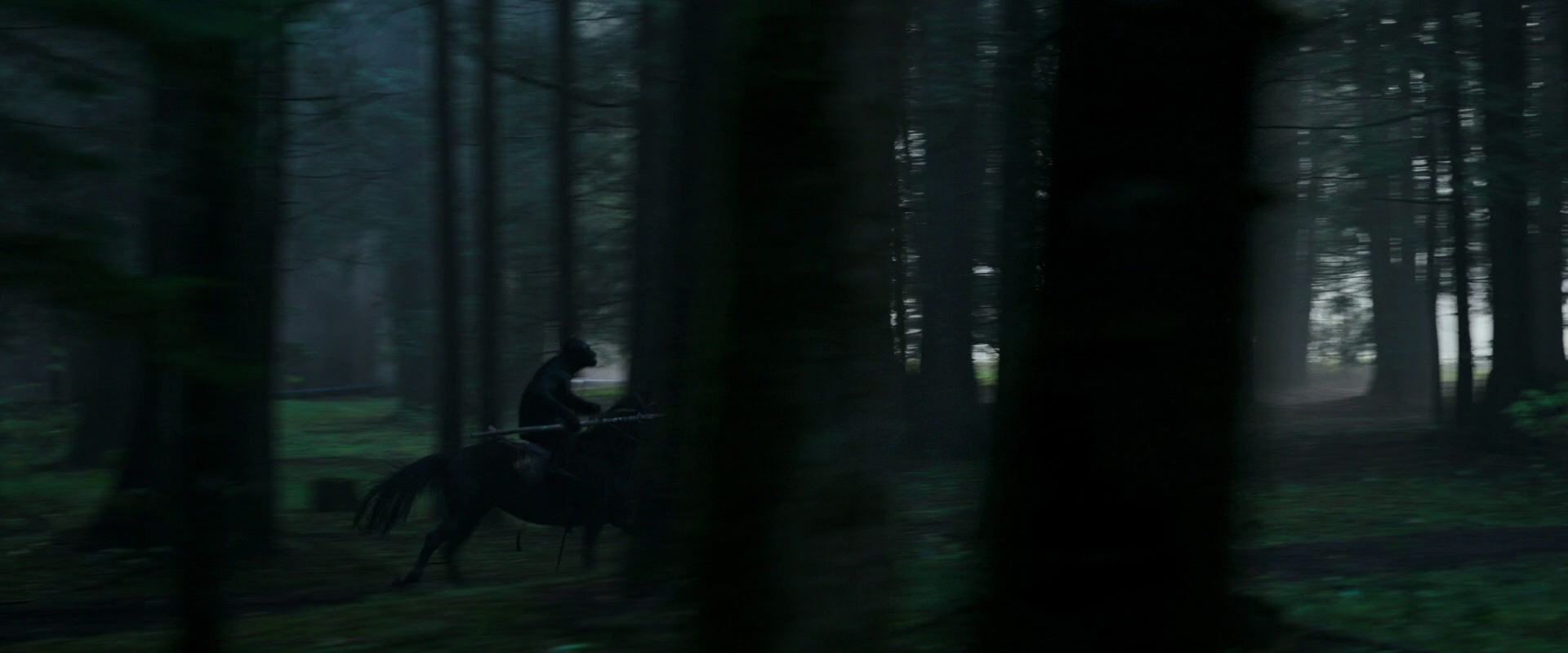War for the Planet of the Apes (2017) HD screenshot 374