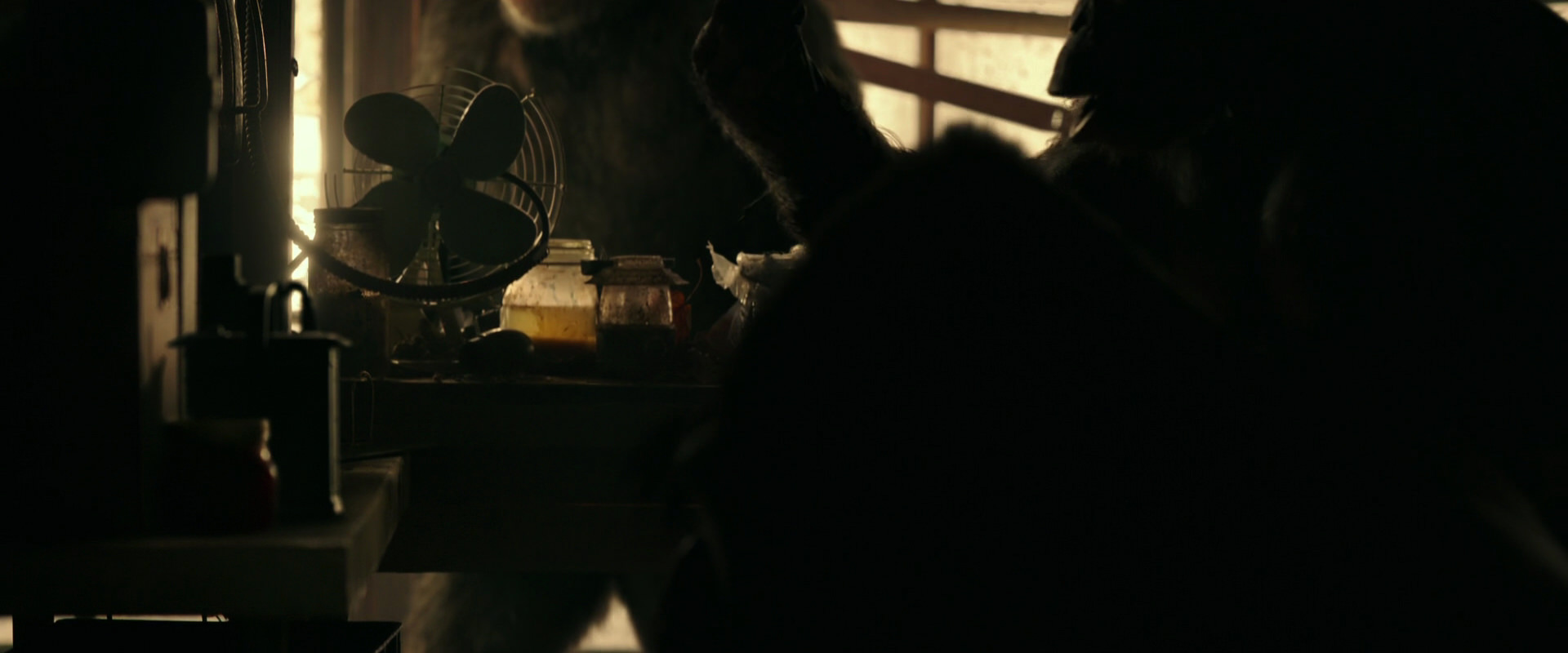 War for the Planet of the Apes (2017) HD screenshot 3749