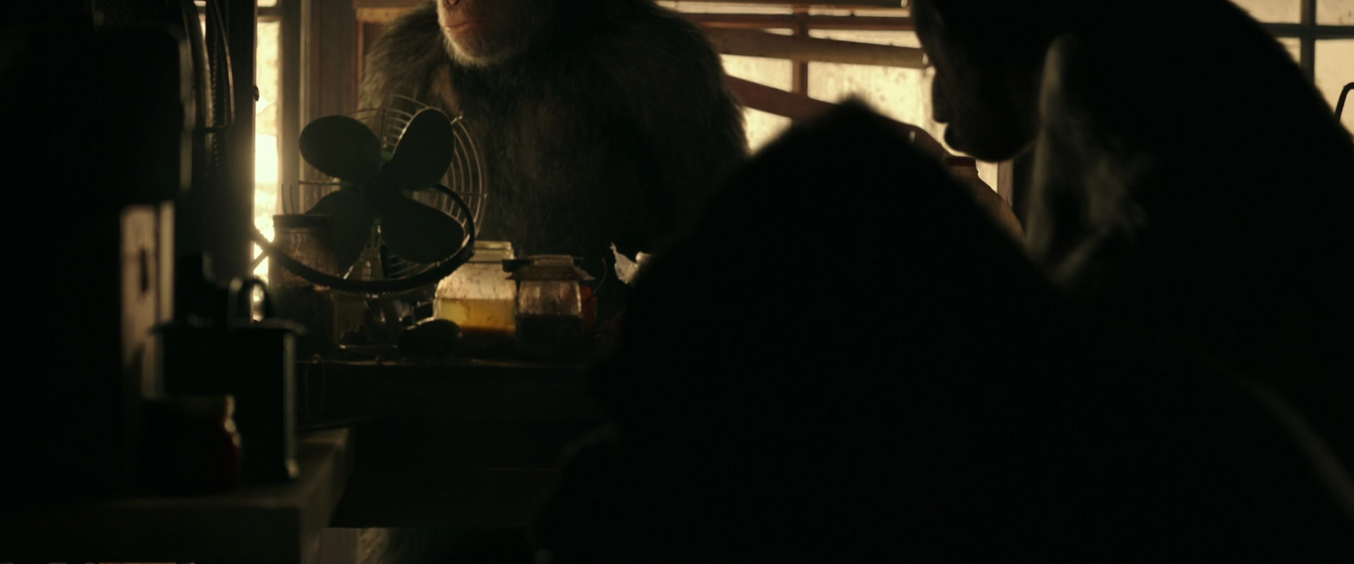 War for the Planet of the Apes (2017) screencap 3750
