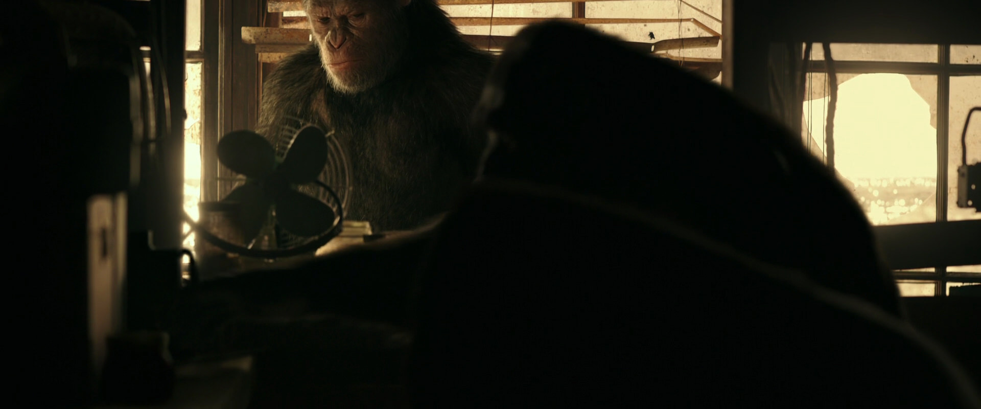 War for the Planet of the Apes (2017) HD screenshot 3752