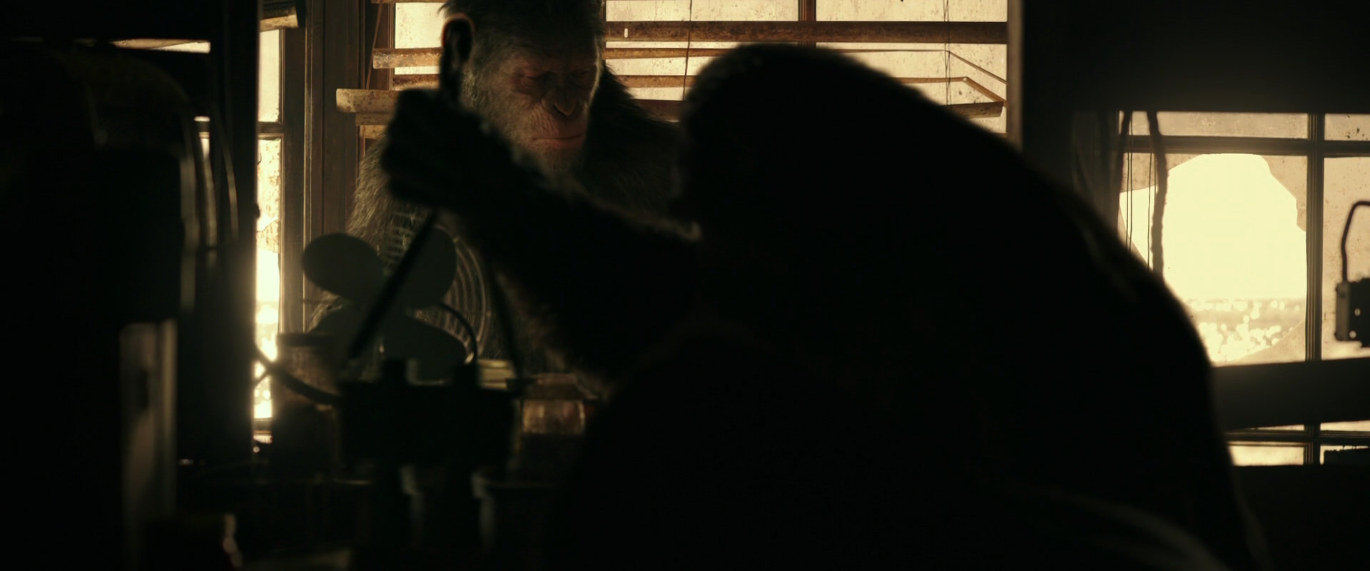 War for the Planet of the Apes (2017) movie still 3754