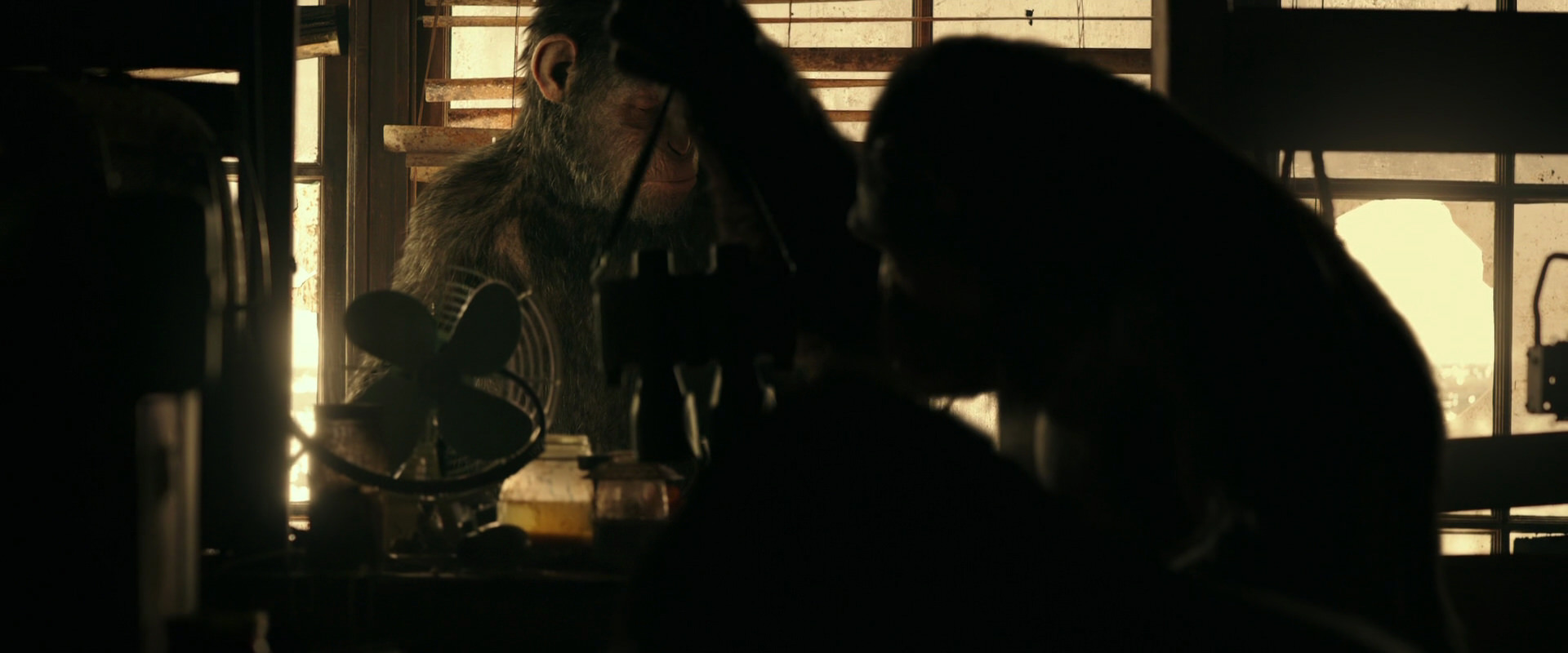 War for the Planet of the Apes (2017) HD screenshot 3755