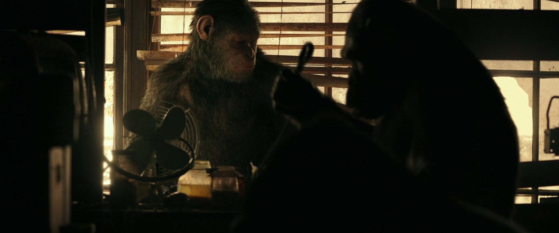 War for the Planet of the Apes (2017) movie still 3757