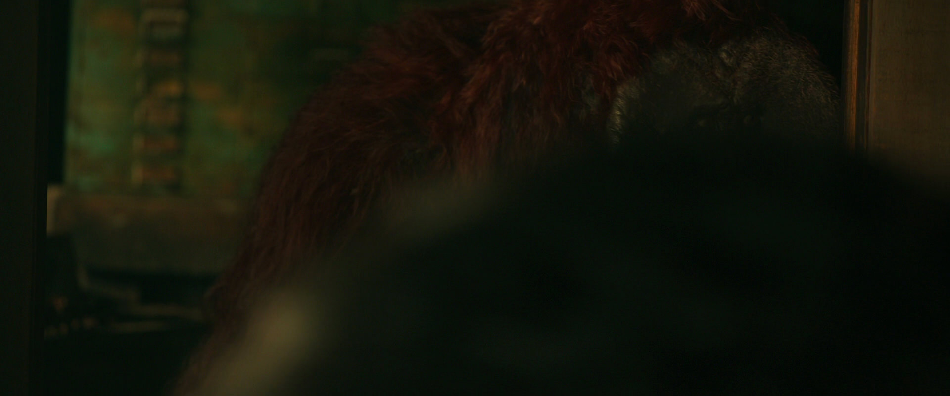 War for the Planet of the Apes (2017) HD screenshot 3785