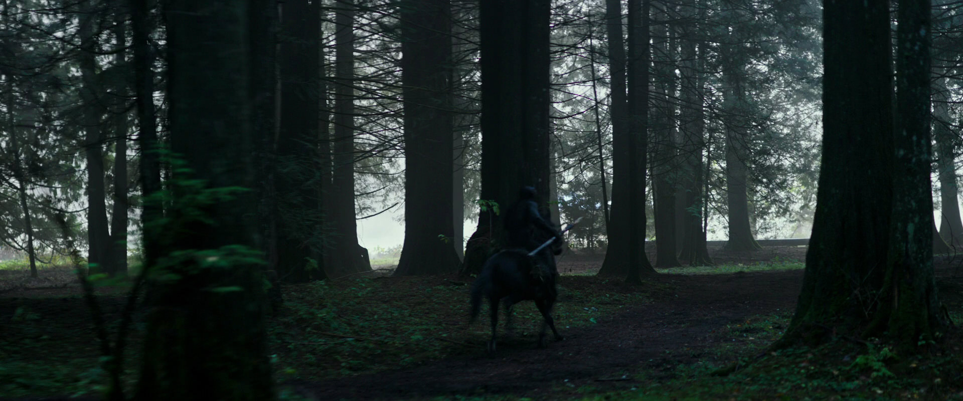 War for the Planet of the Apes (2017) movie still 379