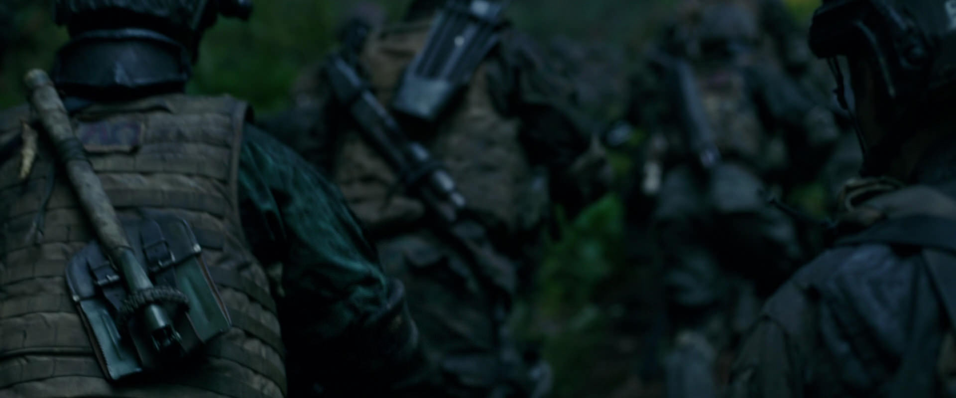 War for the Planet of the Apes (2017) HD screenshot 38