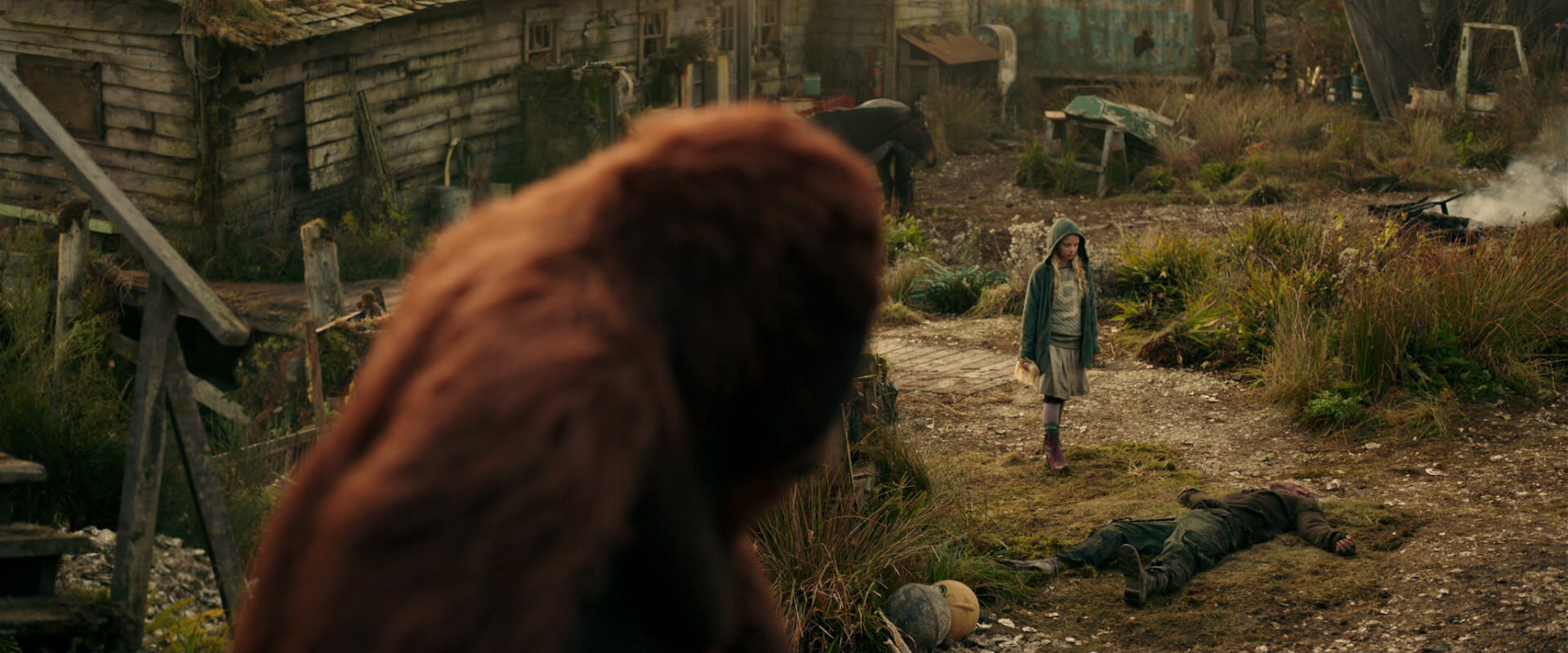 War for the Planet of the Apes (2017) movie still 3811