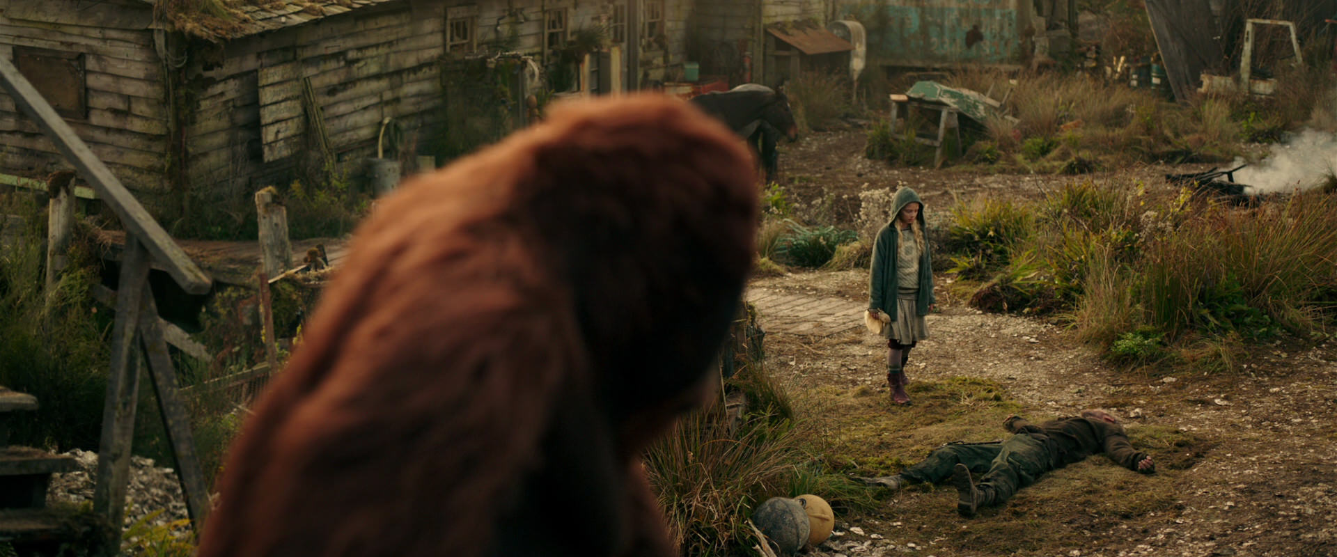 War for the Planet of the Apes (2017) HD screenshot 3812