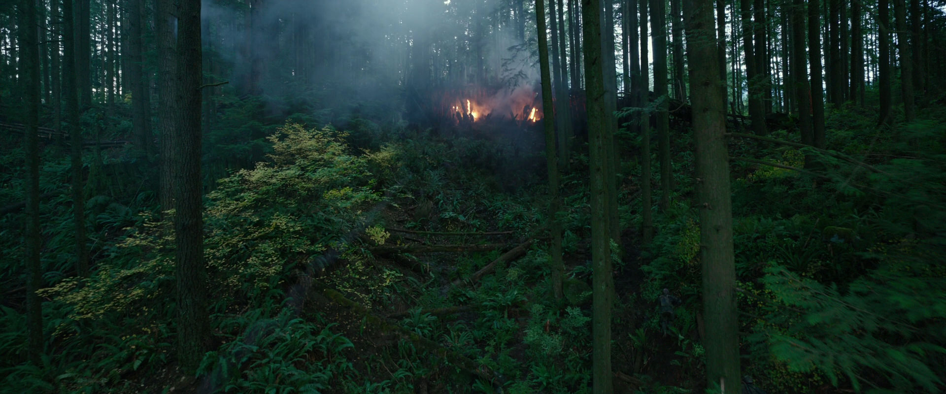 War for the Planet of the Apes (2017) movie still 382