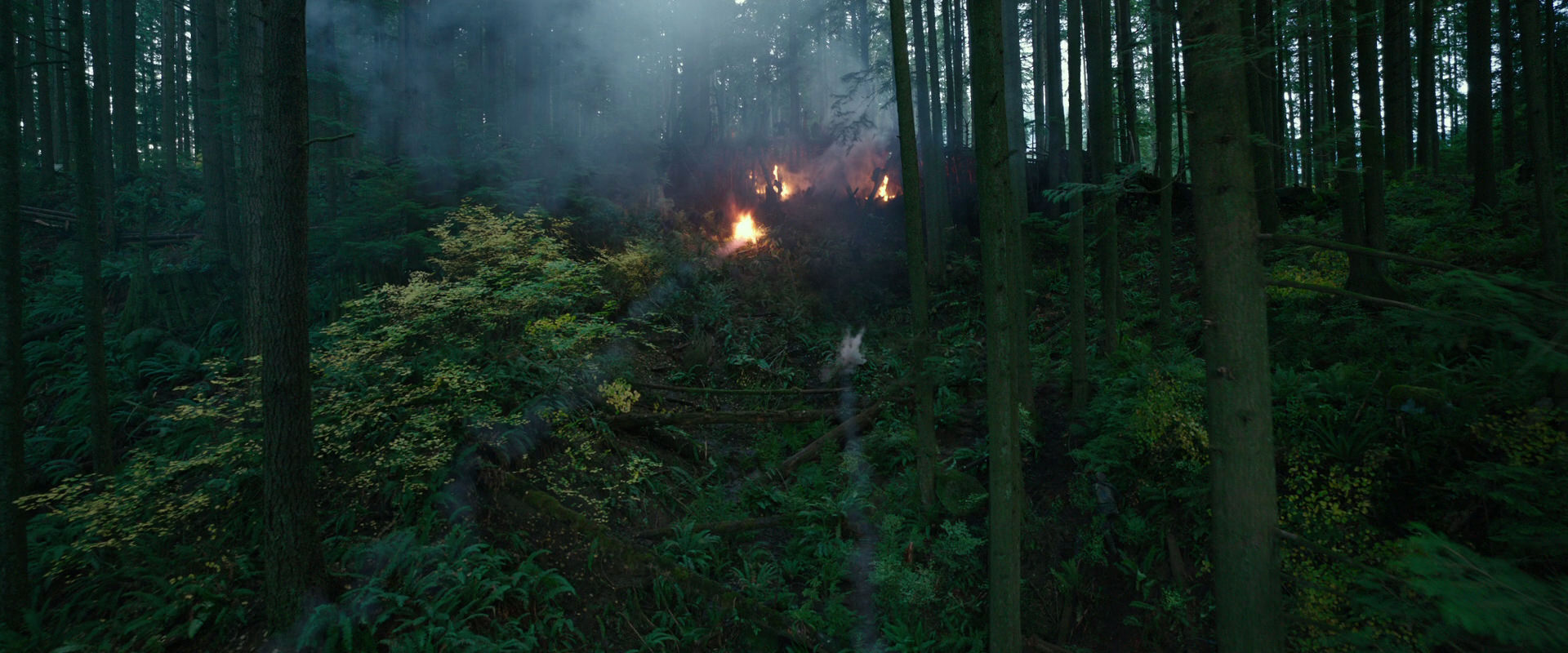 War for the Planet of the Apes (2017) HD screenshot 383