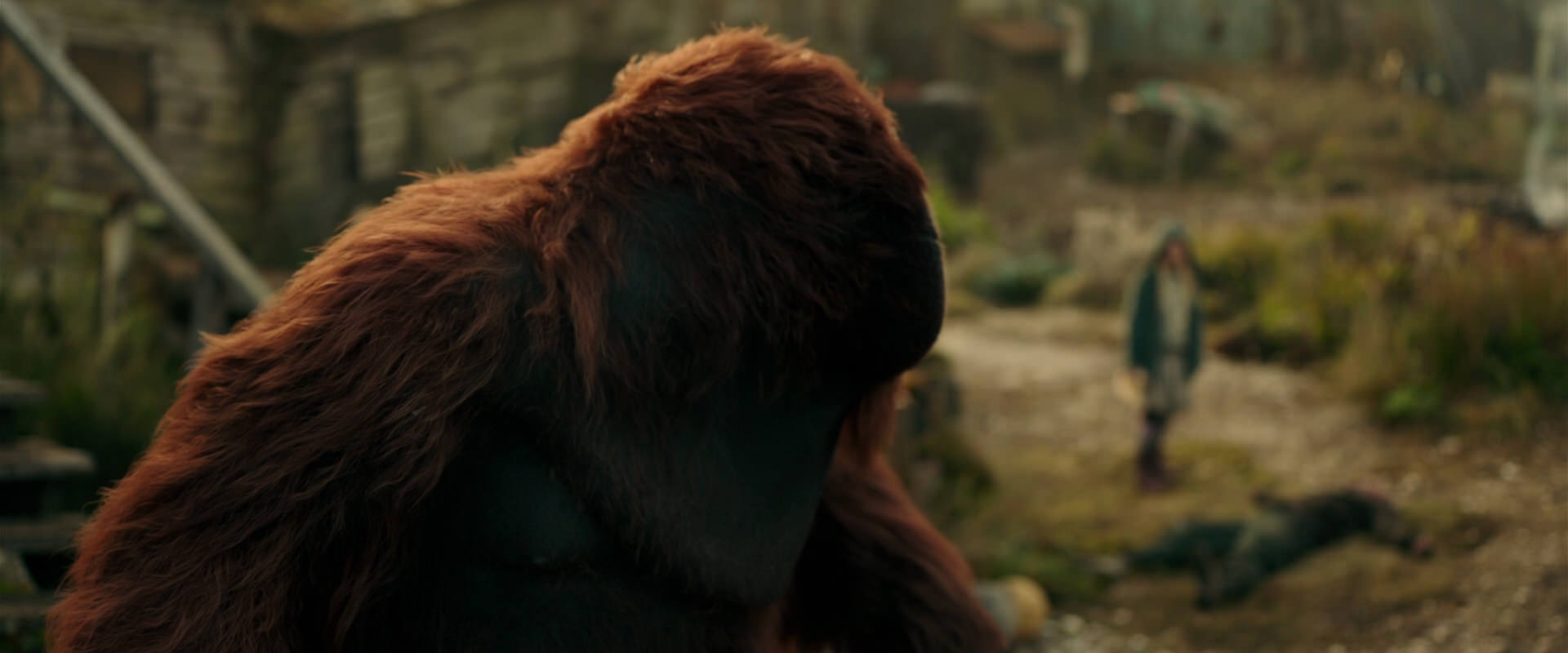 War for the Planet of the Apes (2017) HD screenshot 3836