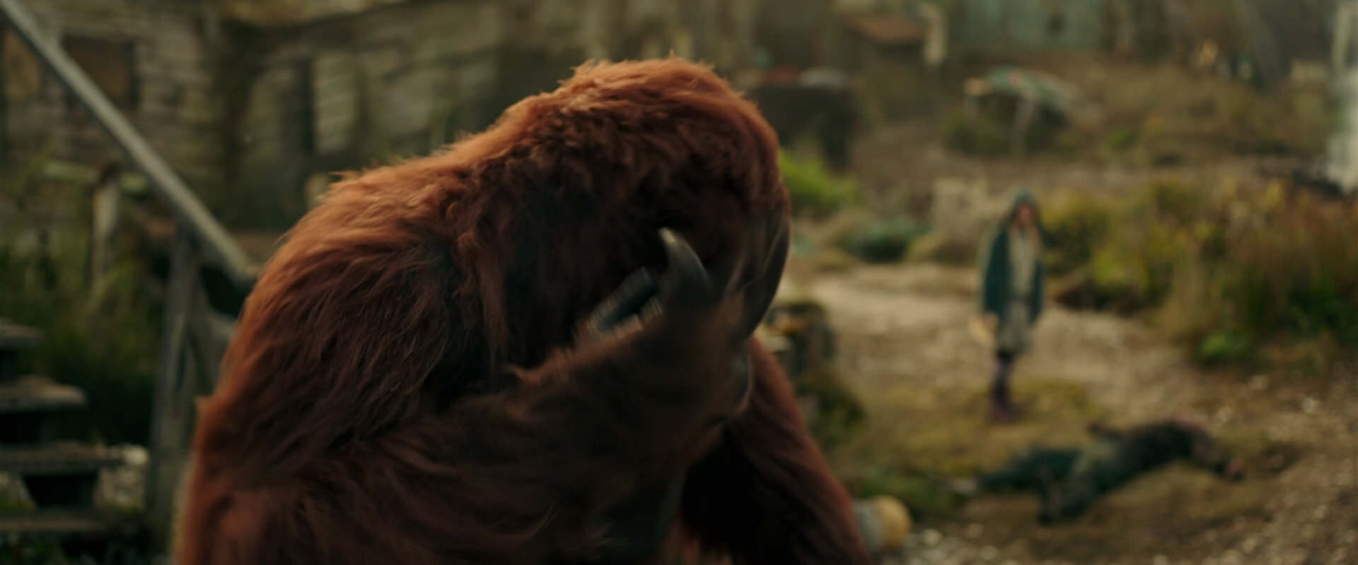 War for the Planet of the Apes (2017) HD screenshot 3839