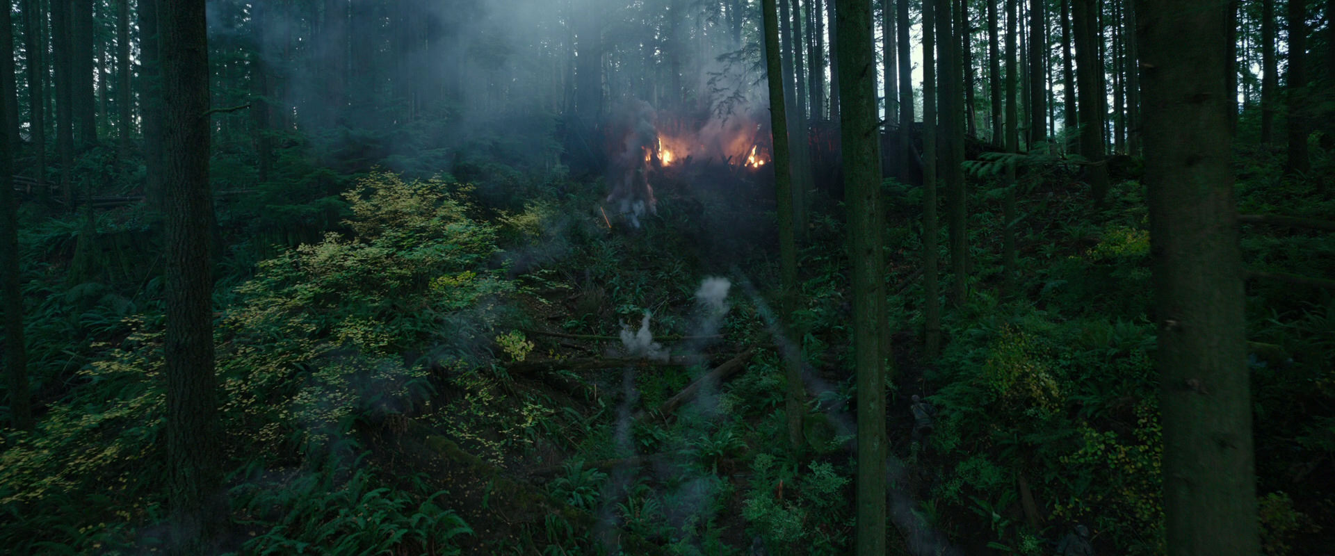 War for the Planet of the Apes (2017) movie still 385