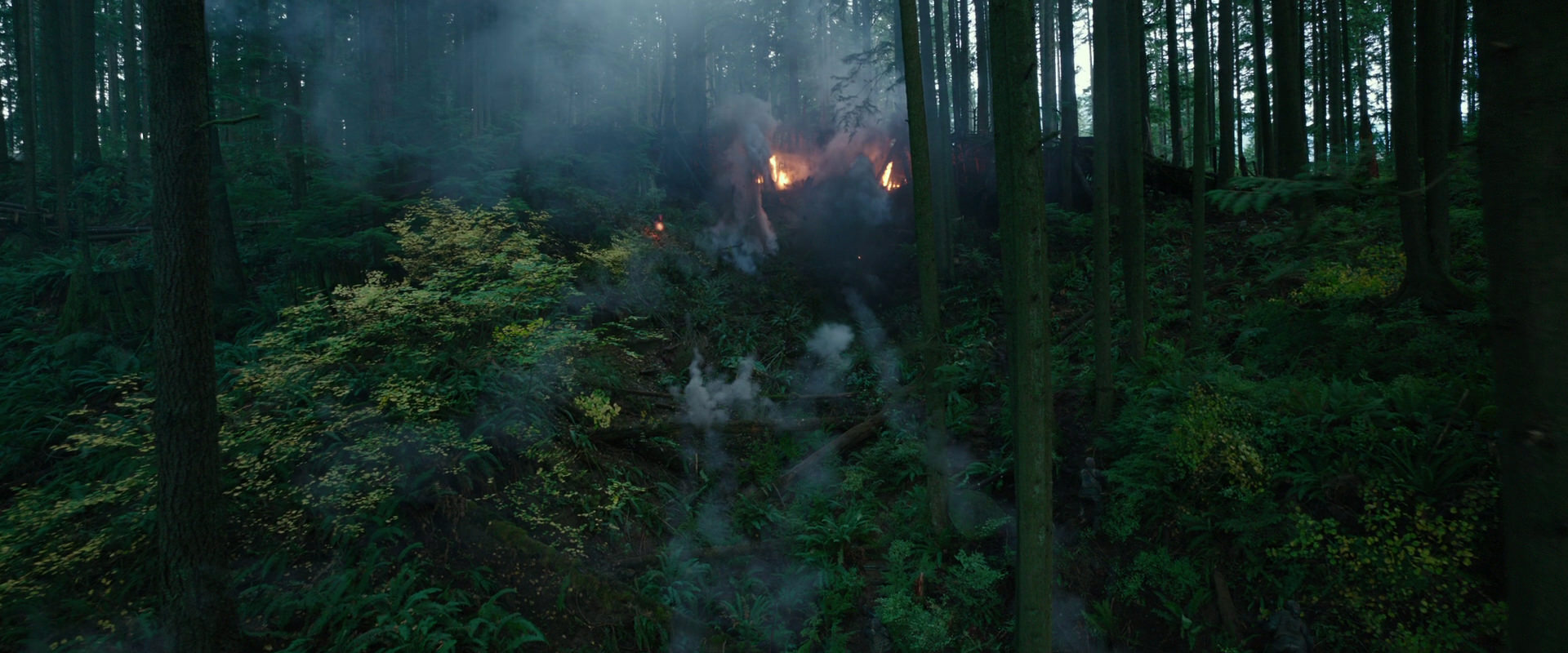 War for the Planet of the Apes (2017) HD screenshot 386