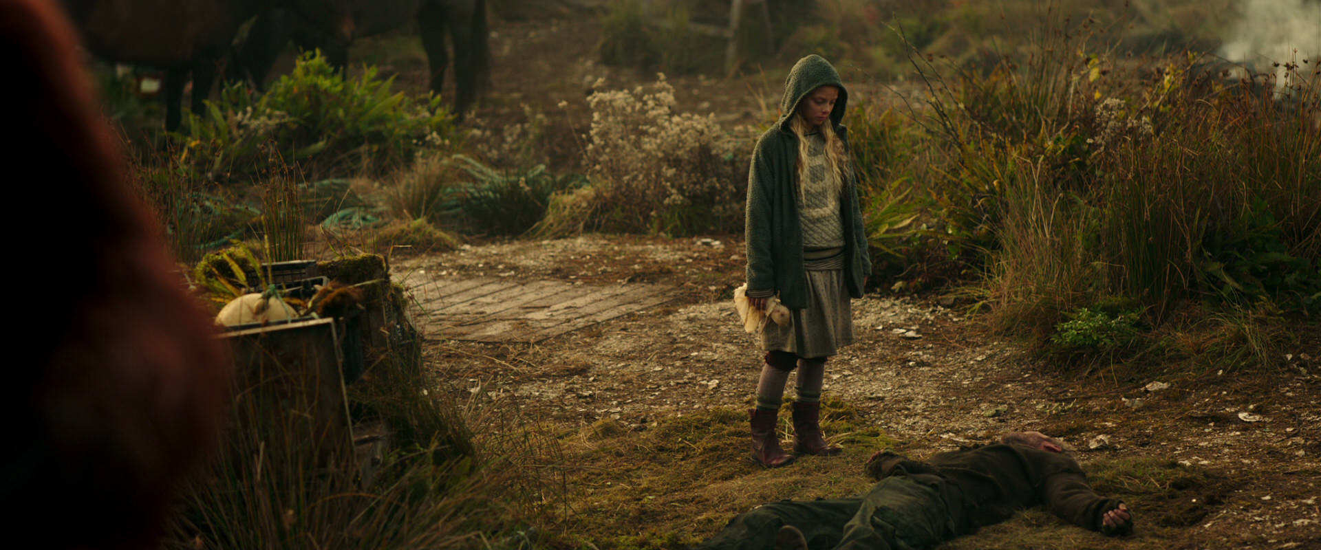 War for the Planet of the Apes (2017) screencap 3861