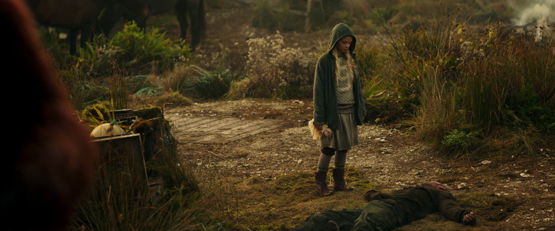 War for the Planet of the Apes (2017) movie still 3862