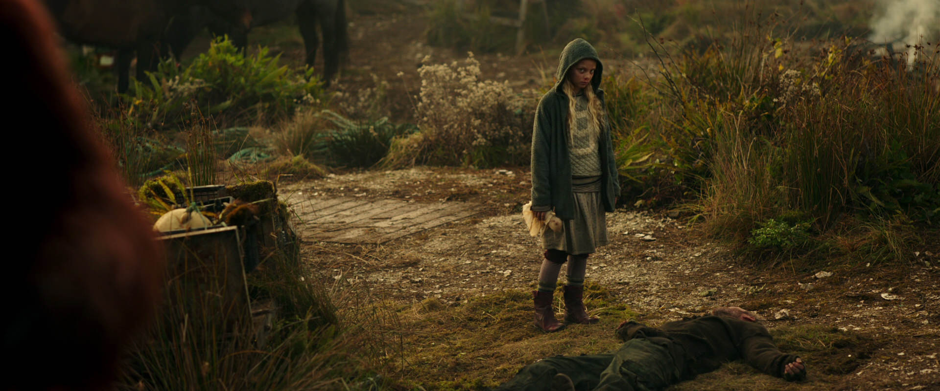 War for the Planet of the Apes (2017) HD screenshot 3863