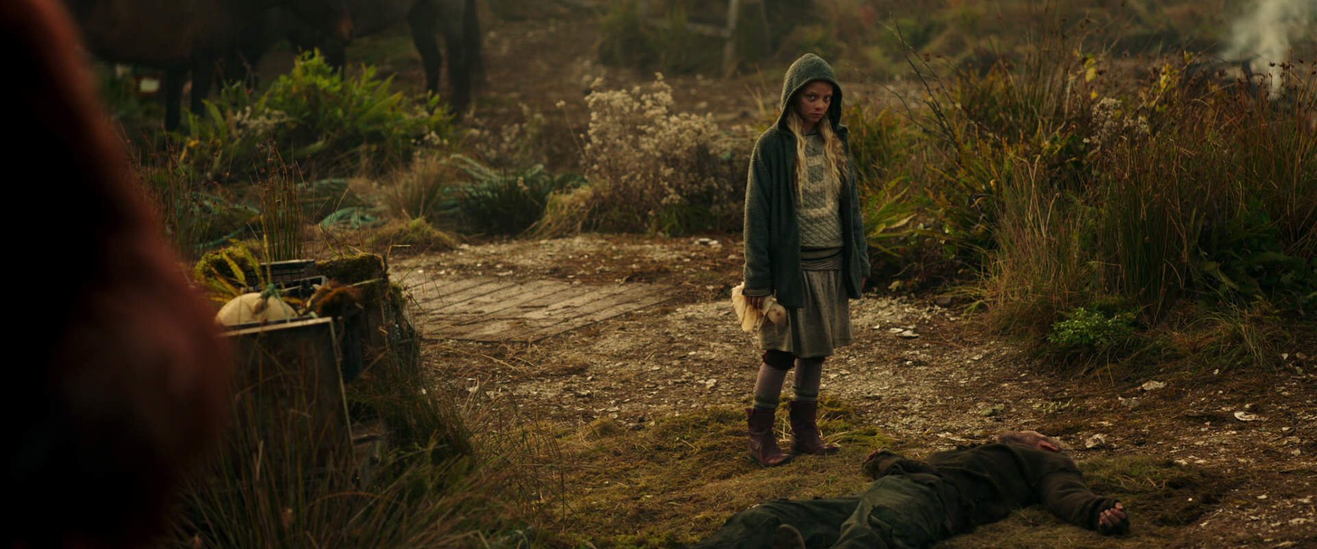 War for the Planet of the Apes (2017) movie still 3865