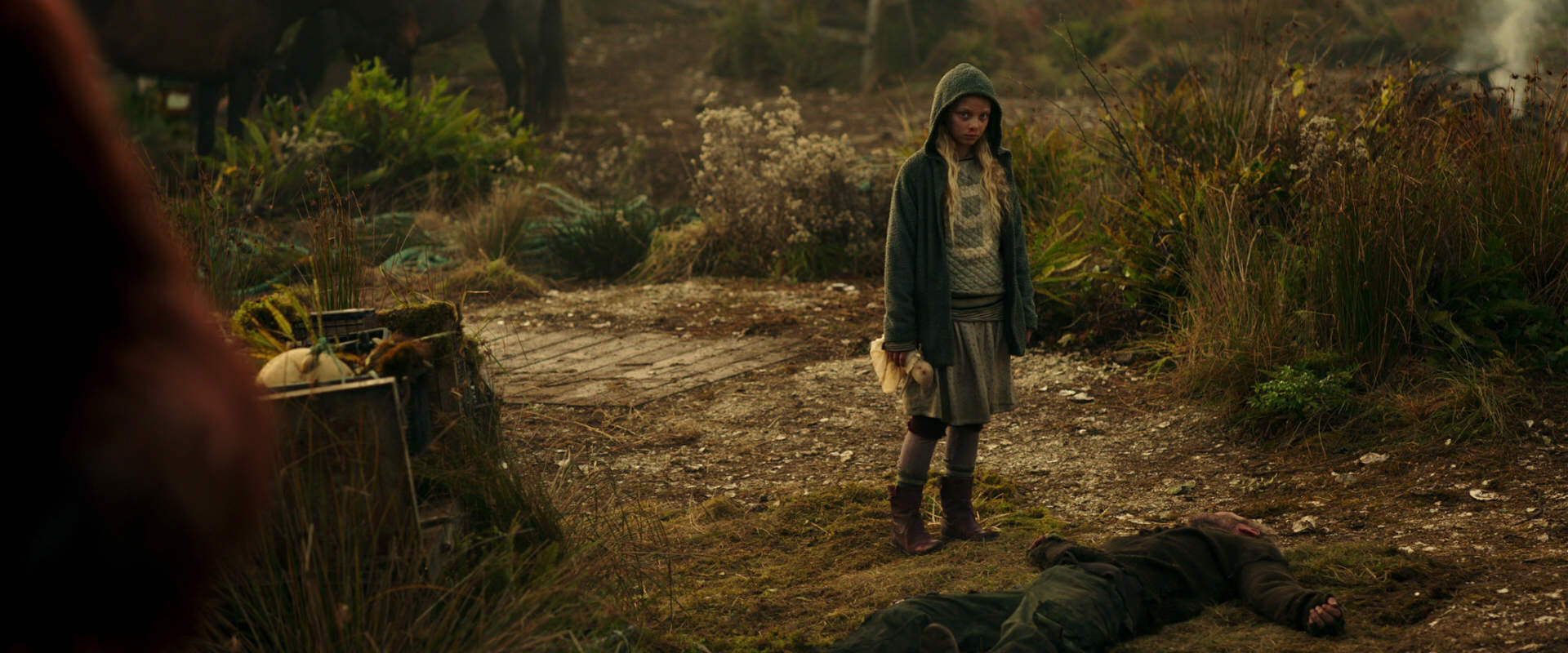 War for the Planet of the Apes (2017) HD screenshot 3866