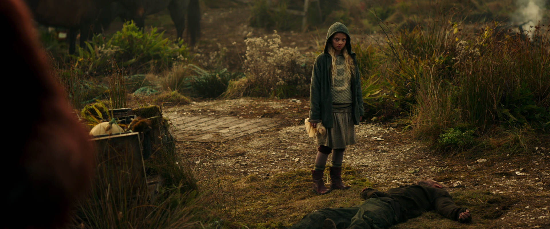 War for the Planet of the Apes (2017) movie still 3868
