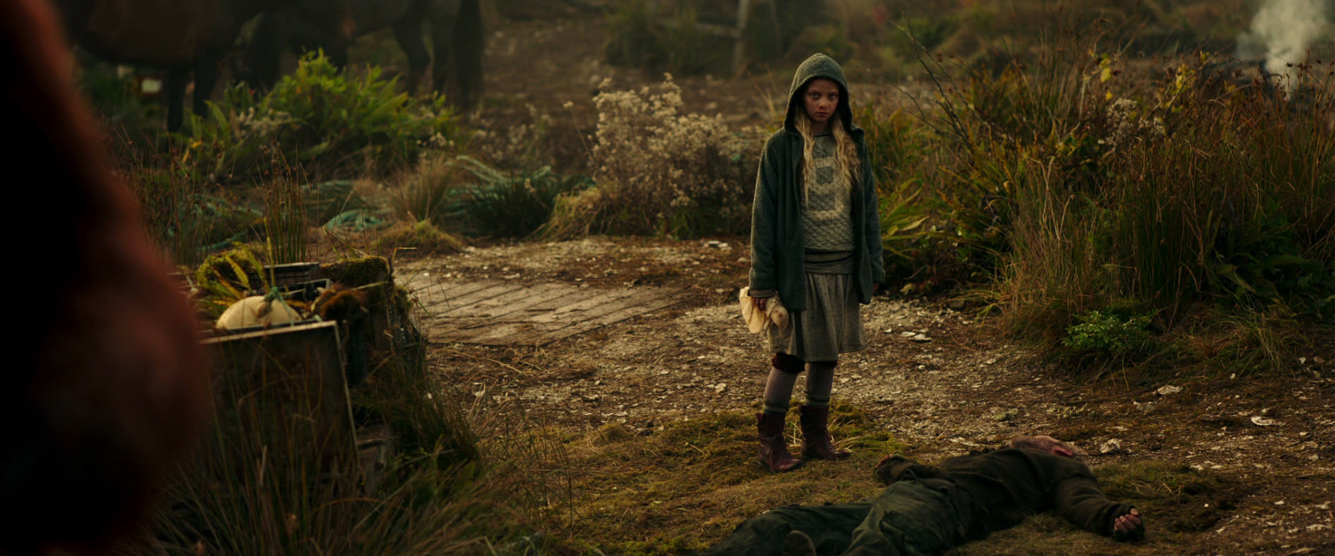 War for the Planet of the Apes (2017) screencap 3870