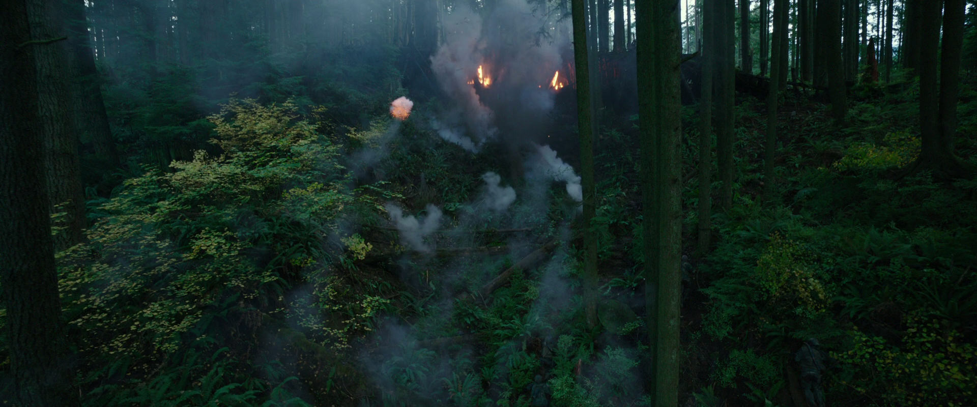 War for the Planet of the Apes (2017) HD screenshot 389