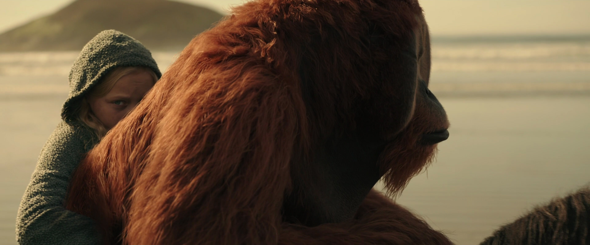 War for the Planet of the Apes (2017) HD screenshot 3890