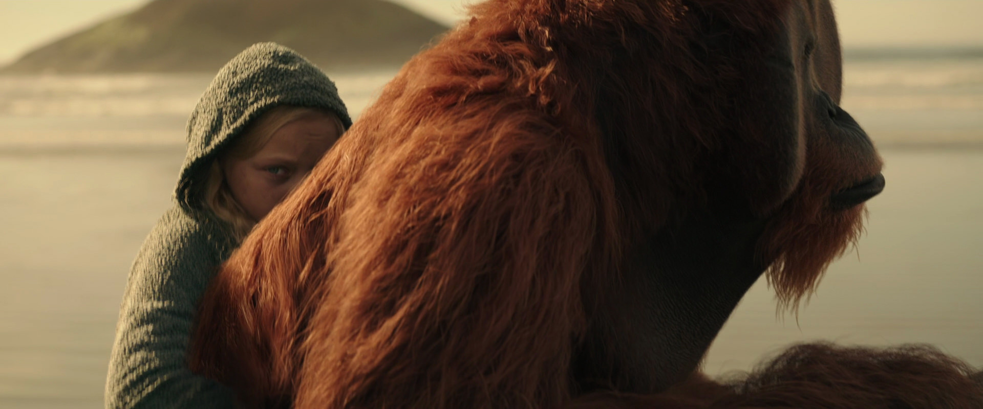 War for the Planet of the Apes (2017) HD screenshot 3893