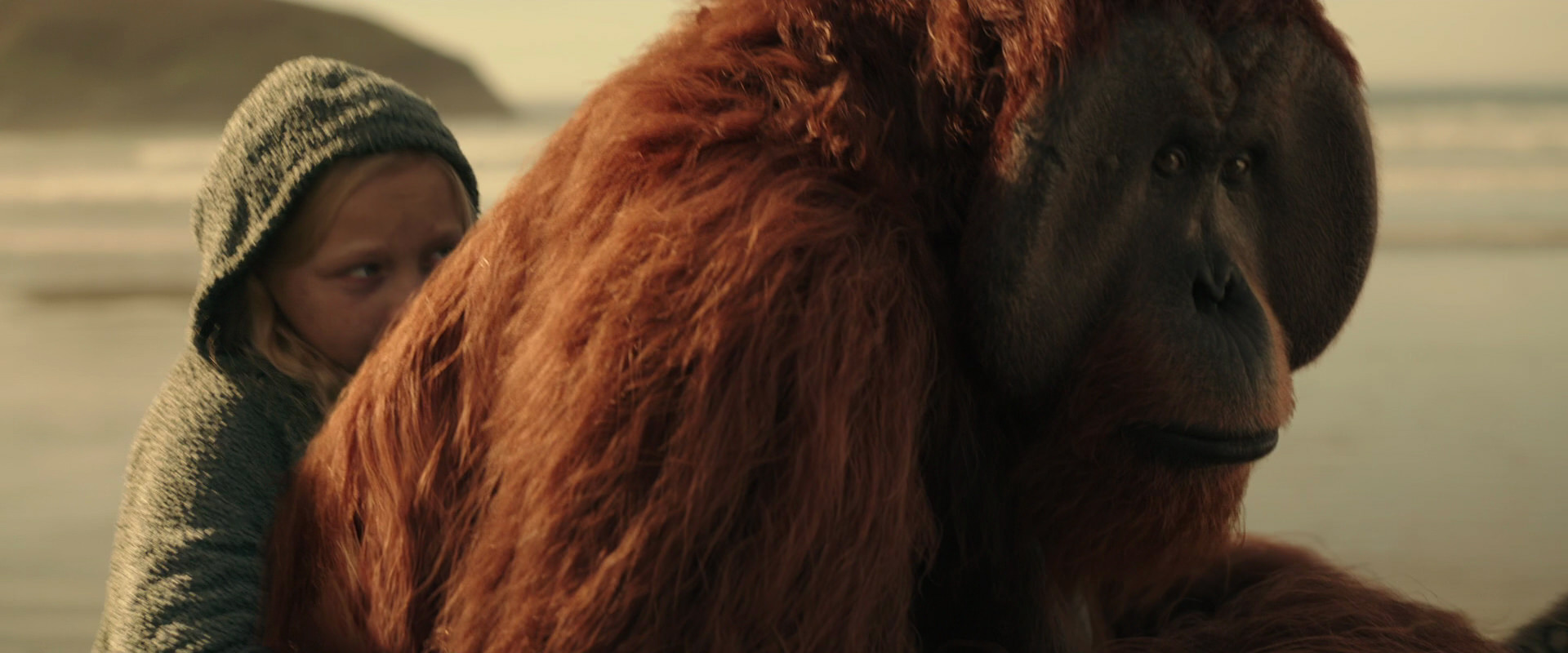 War for the Planet of the Apes (2017) HD screenshot 3896