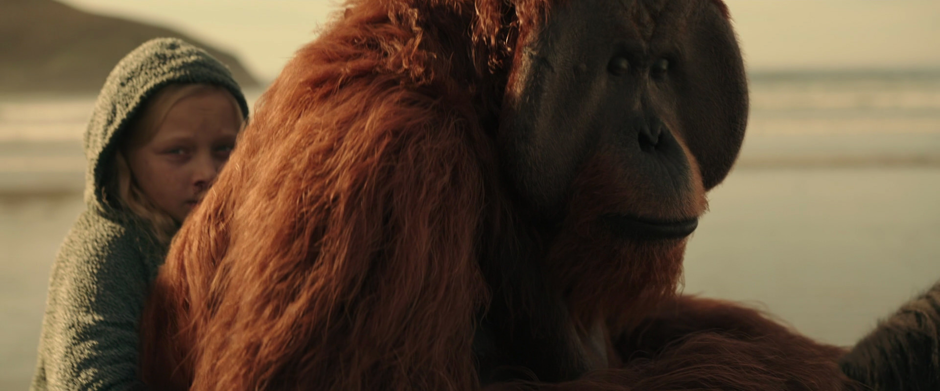 War for the Planet of the Apes (2017) HD screenshot 3899