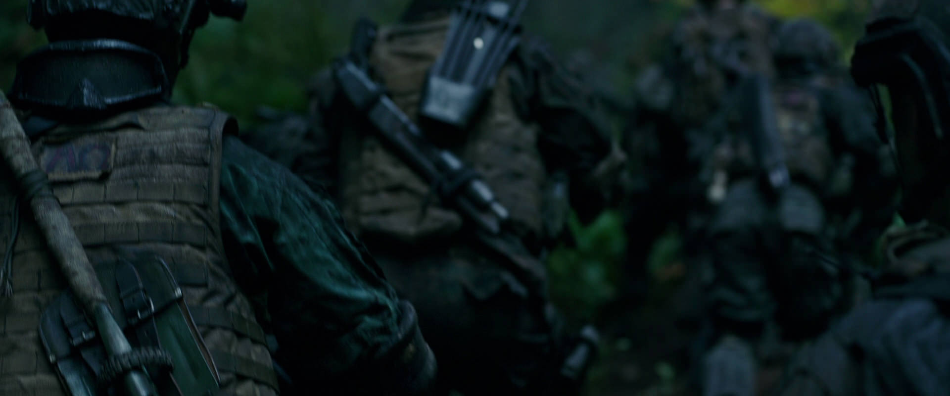 War for the Planet of the Apes (2017) screencap 39