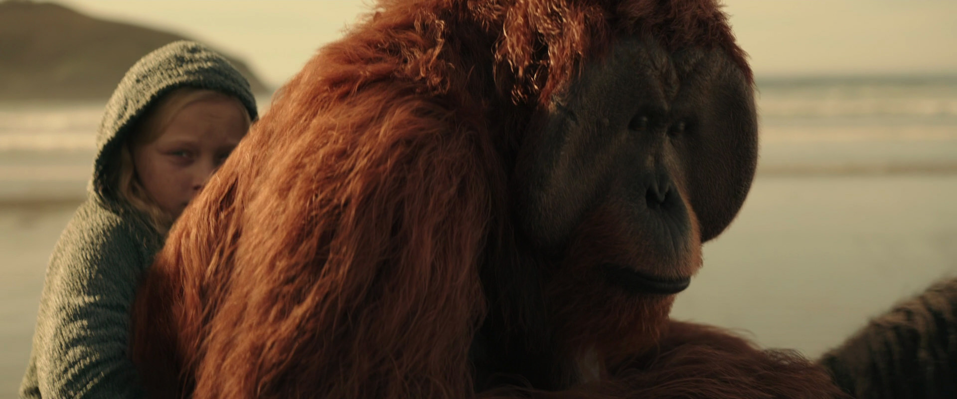 War for the Planet of the Apes (2017) screencap 3900
