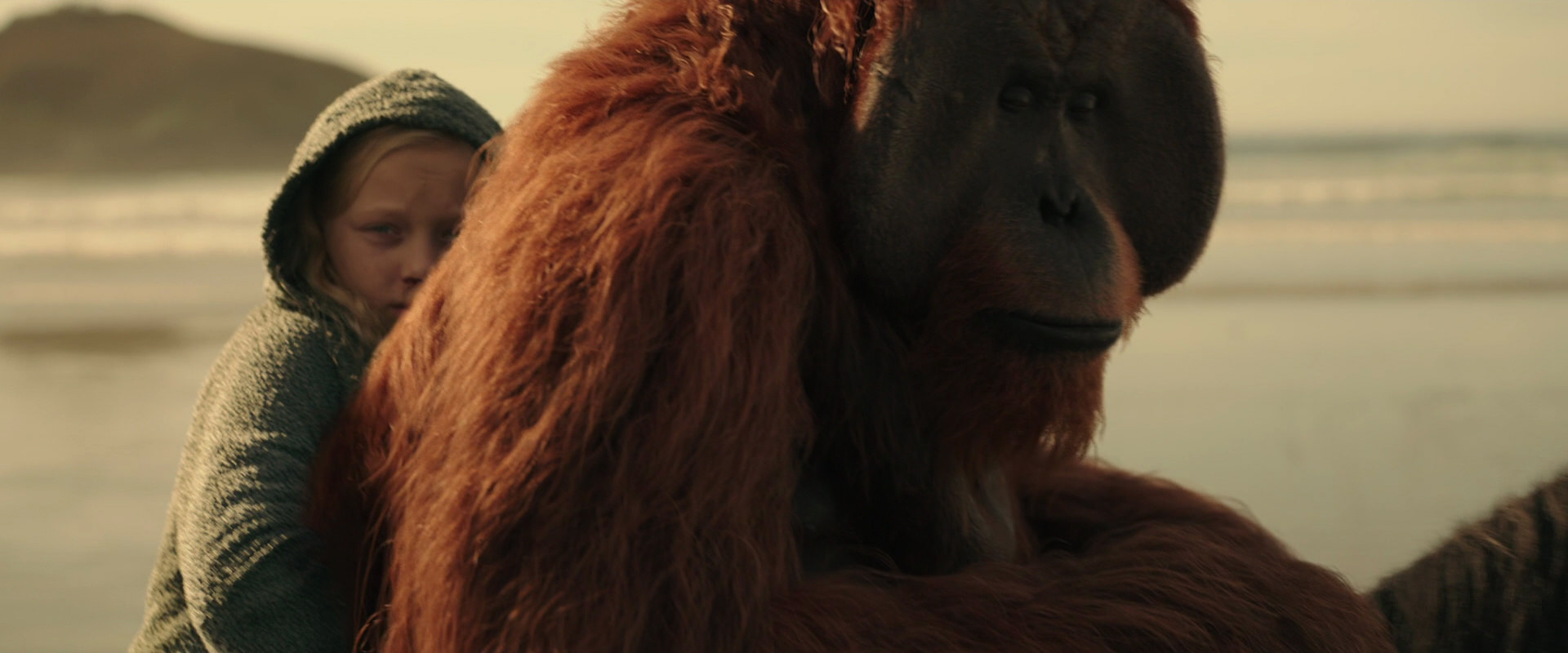 War for the Planet of the Apes (2017) screencap 3903